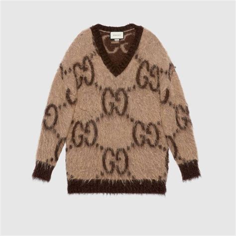 gucci middle finger sweater|gucci jumper women.